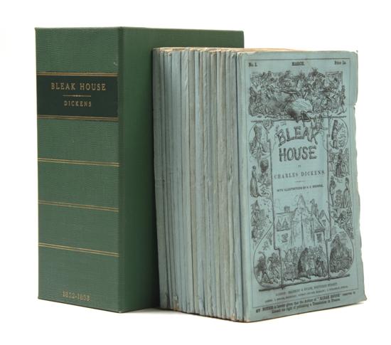 DICKENS CHARLES Bleak House.
