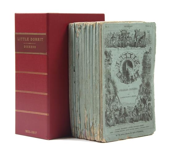 DICKENS CHARLES Little Dorrit.