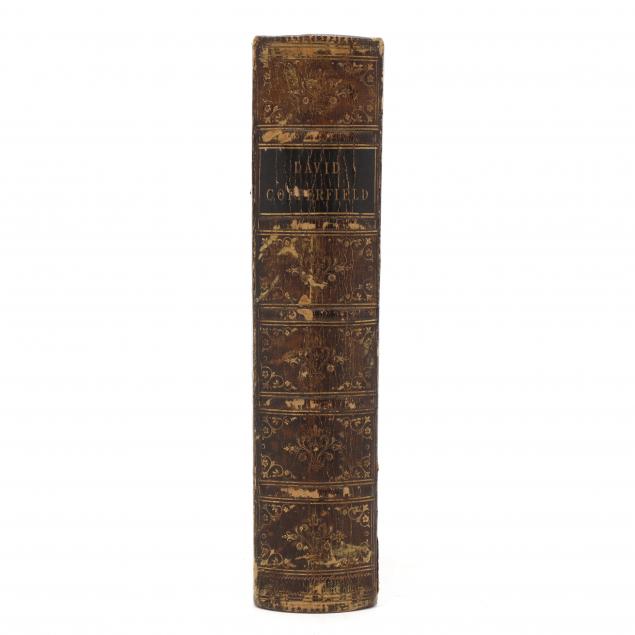 DICKENS, CHARLES. THE PERSONAL