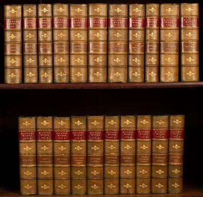 Dickens (Charles), The works of