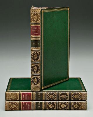 Dickens, Oliver Twist , 2nd