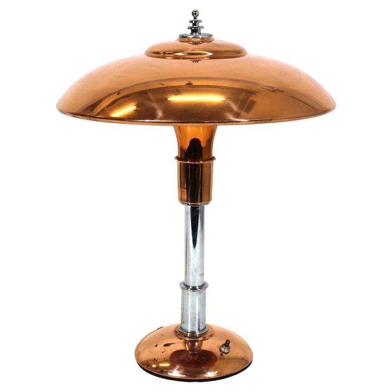 DICKERSON & FARIES ART DECO
