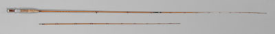 Dickerson Split Bamboo Fly Rod