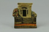 DICKMAN SHREVE HOUSE DOORSTOP