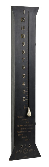 DICKORY, DICKORY, DOCK WOODEN