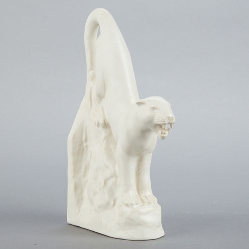DICKOTA POTTERY MOUNTAIN LION