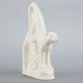 DICKOTA POTTERY MOUNTAIN LION