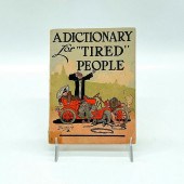 DICTIONARY FOR TIRED PEOPLE 19