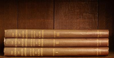 Dictionary of English Furniture,