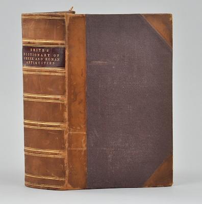 Dictionary of Greek and Roman