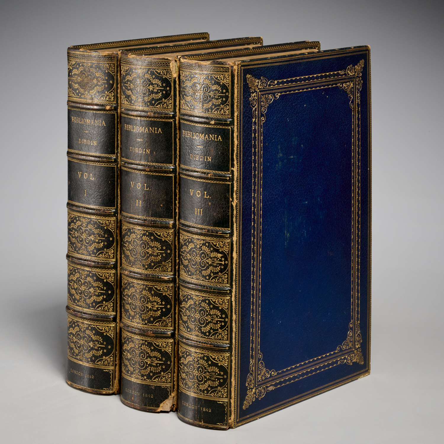DIDBIN, BIBLIOMANIA, (3)