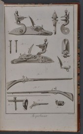 DIDEROT D. "ENCYCLOPEDIE " ONE