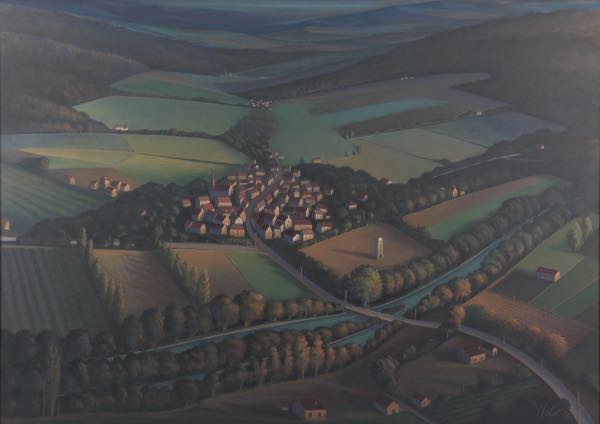 DIDIER NOLET (AMERICAN, 20TH