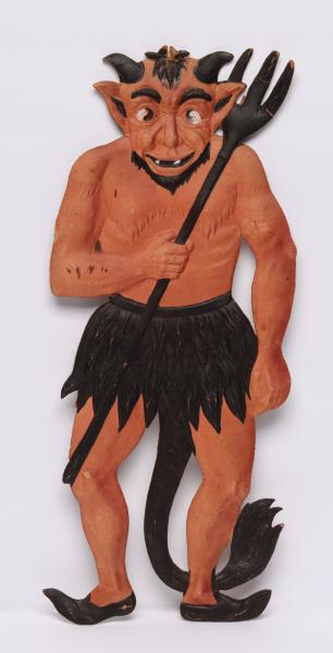 DIE-CUT EMBOSSED HALLOWEEN