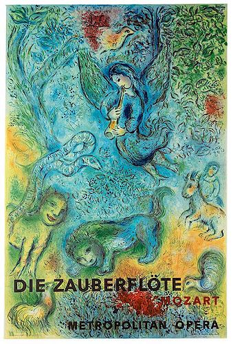 DIE ZAUBERFLOTE, MOZART,
