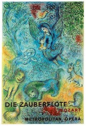 DIE ZAUBERFLOTE, MOZART, METRO