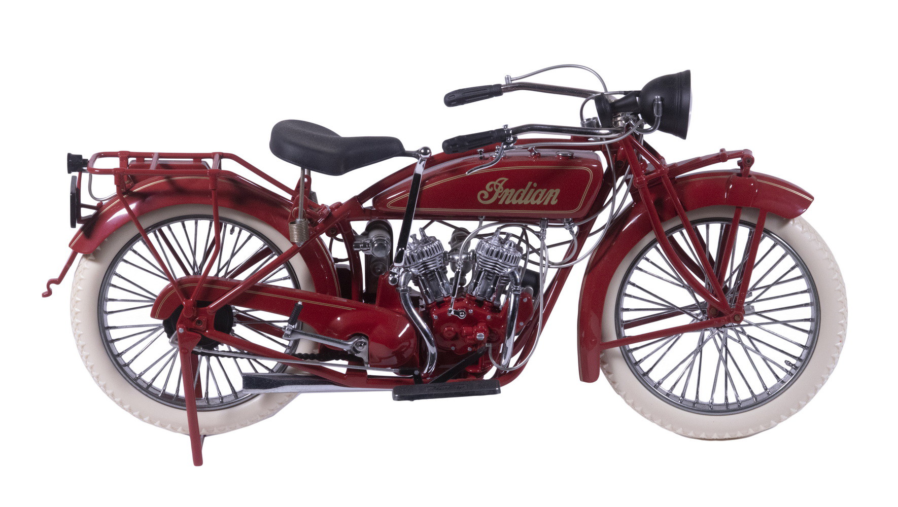 DIECAST 1920 INDIAN SCOUT