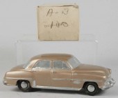 Diecast 1951 Dodge-Golden Auto