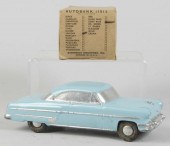 Diecast 1954 Lincoln Auto Bank