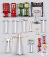 DIECAST VENDING MACHINES, SIGN