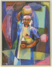 Diedonne Cedor  (Haitian  1925