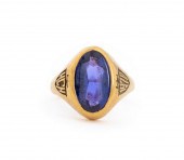 DIEGES & CLUST 14K YELLOW GOLD