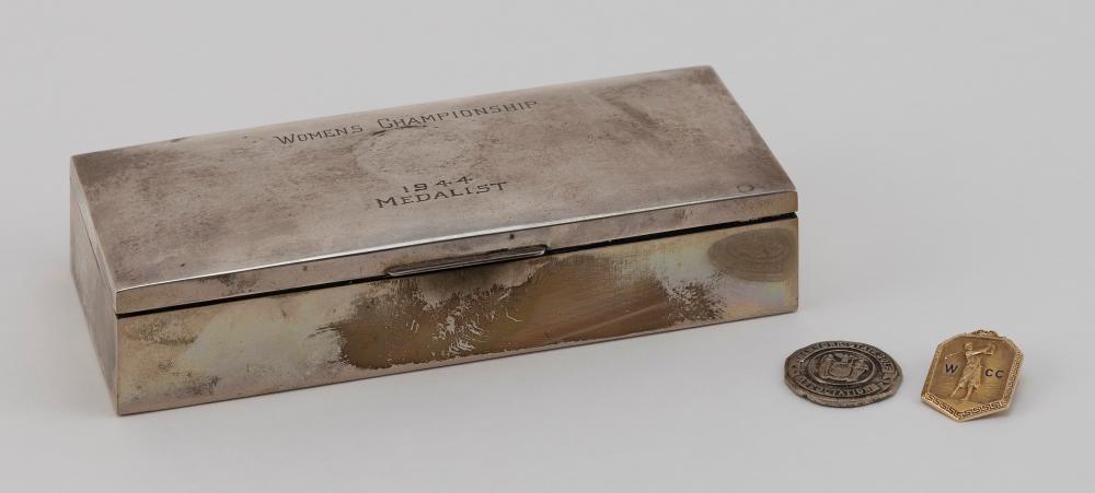 DIEGES & CLUST 14KT GOLD AND ENAMEL