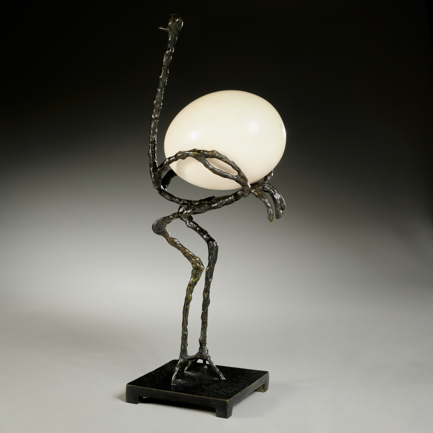 DIEGO GIACOMETTI (AFTER), BRONZE