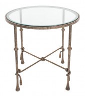 DIEGO GIACOMETTI MANNER CAST I