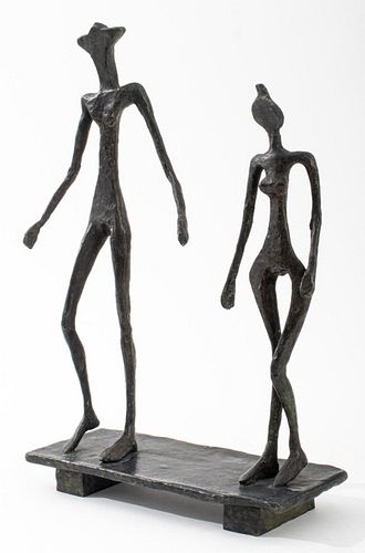 DIEGO GIACOMETTI &QUOT;LE