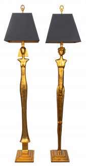 DIEGO GIACOMETTI STYLE BRONZE