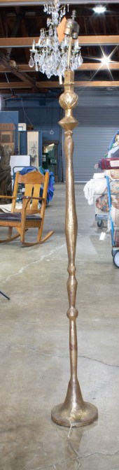 DIEGO GIACOMETTI STYLE GILT FL