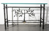 DIEGO GIACOMETTI STYLE GLASS T
