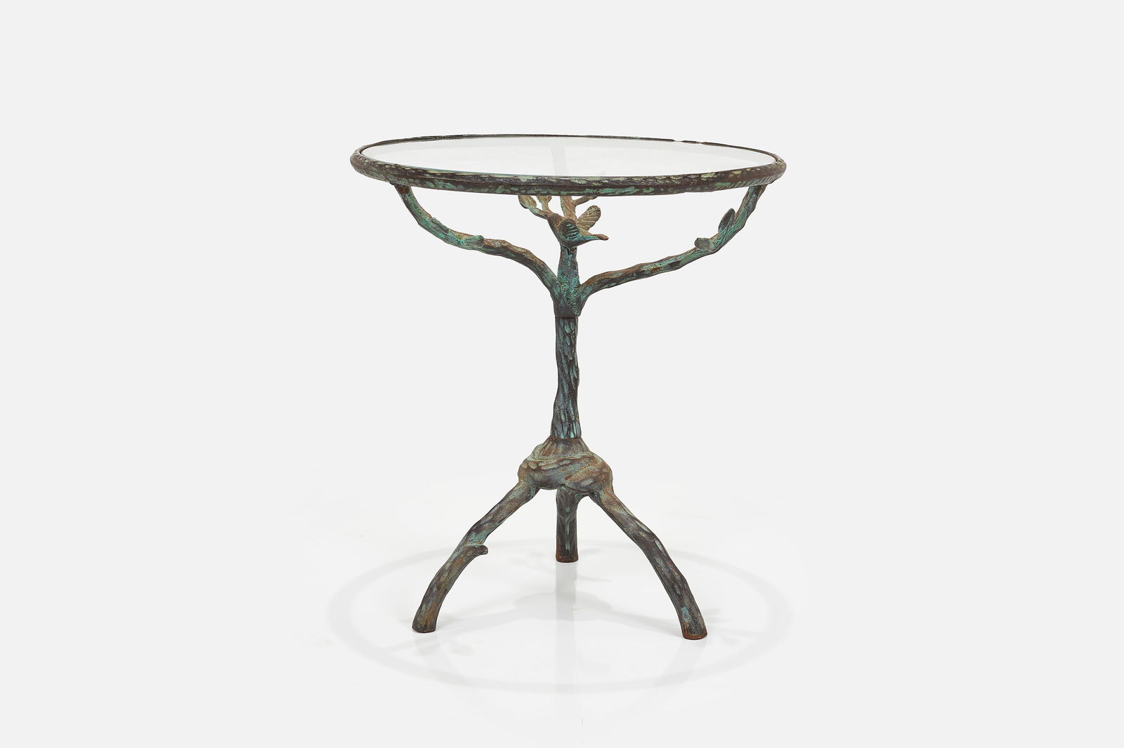 DIEGO GIACOMETTI STYLE, SIDE