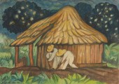 DIEGO RIVERA (1886-1957), MEN