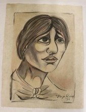 DIEGO RIVERA (1886-1957, MEXIC