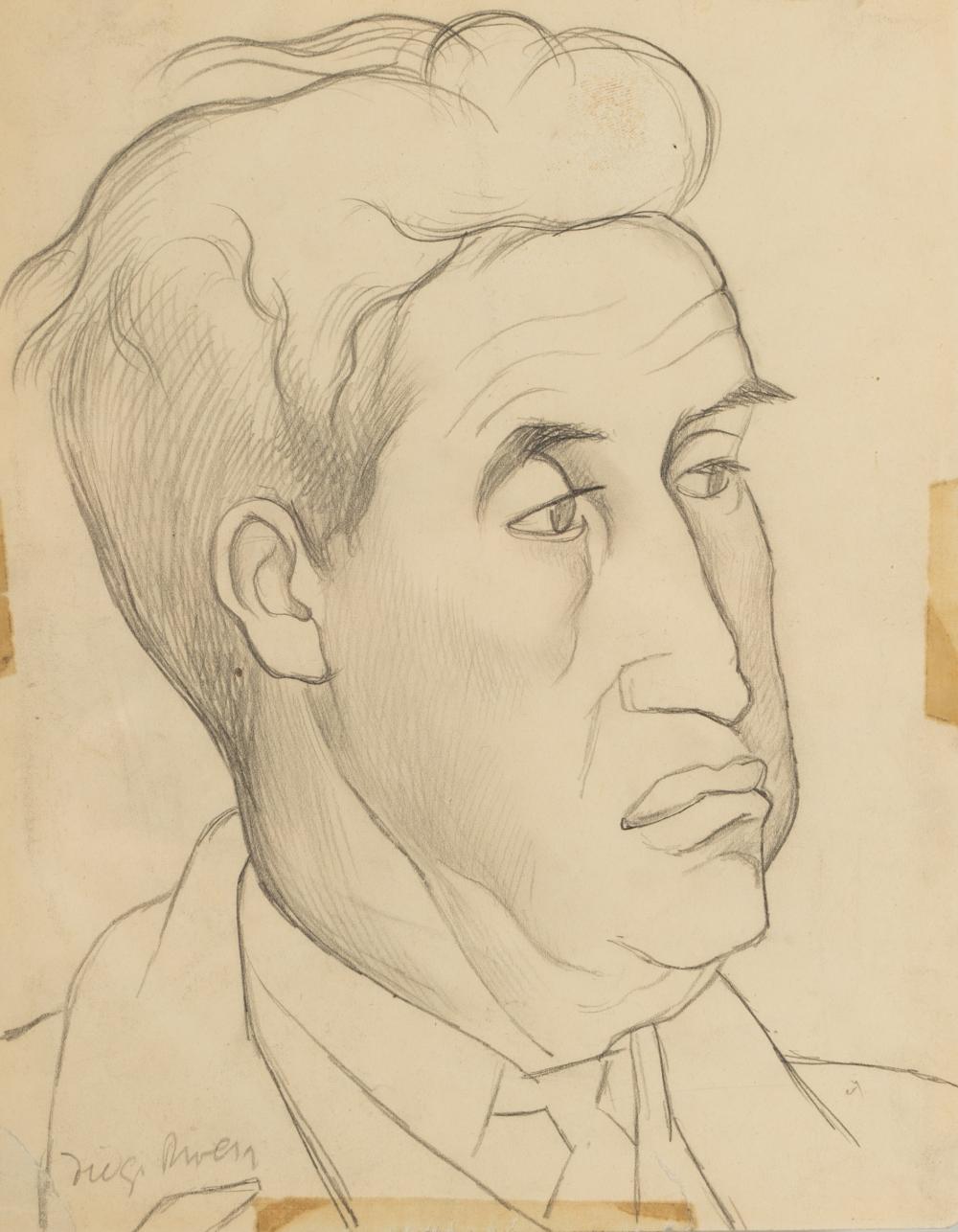 DIEGO RIVERA (1886–1957):