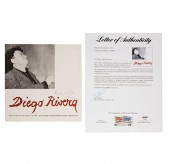 DIEGO RIVERA AND FRIDA KAHLO A