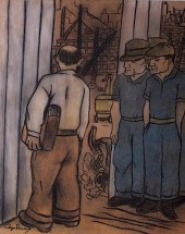 DIEGO RIVERA "THE MAKING OF A
