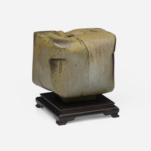 Dieter Crumbiegel. Sculptural