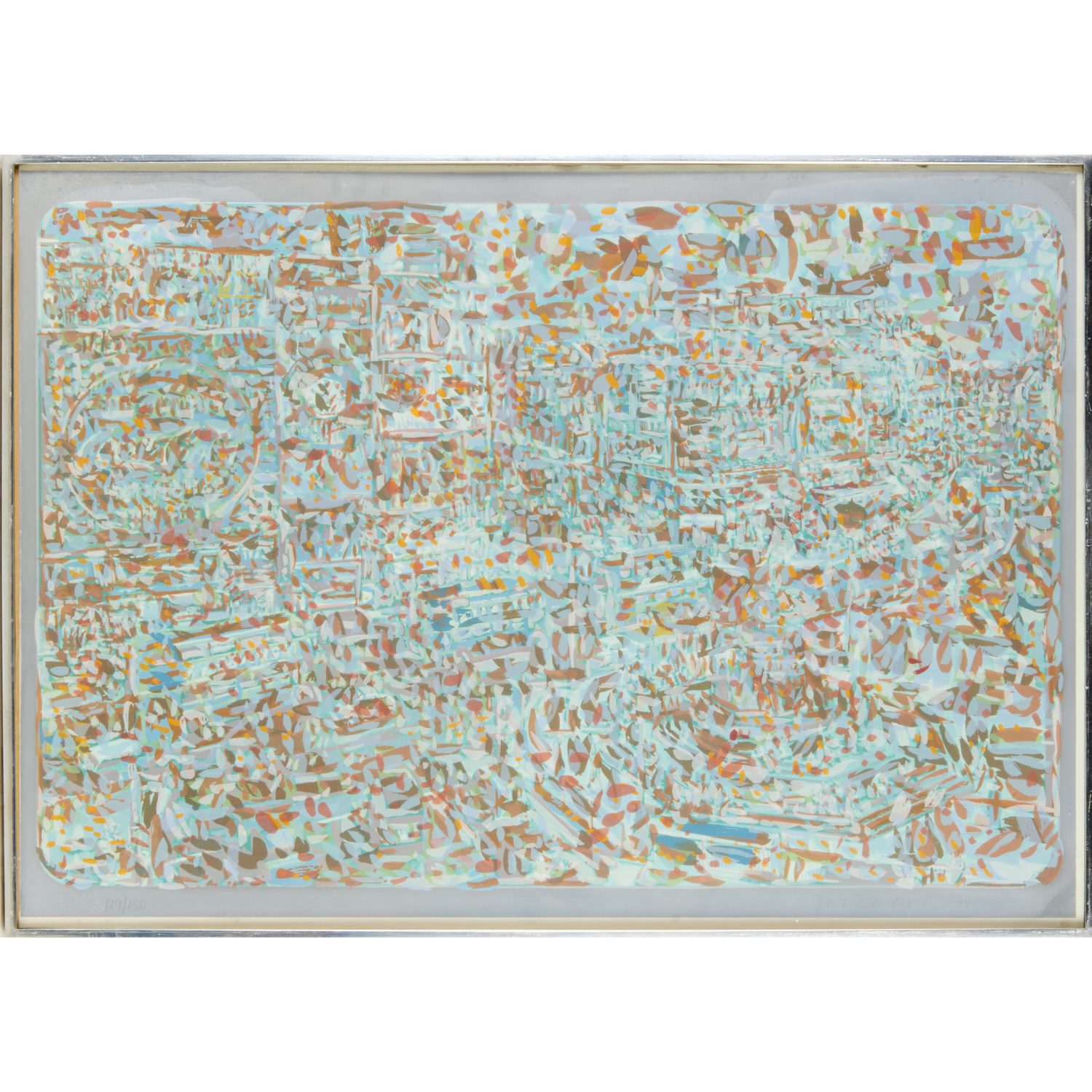 DIETER ROTH, SCREENPRINT, 1970