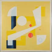 DIETER ROTH SILKSCREEN DIE GEG