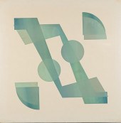 DIETER ROTH SILKSCREEN DIE GEG