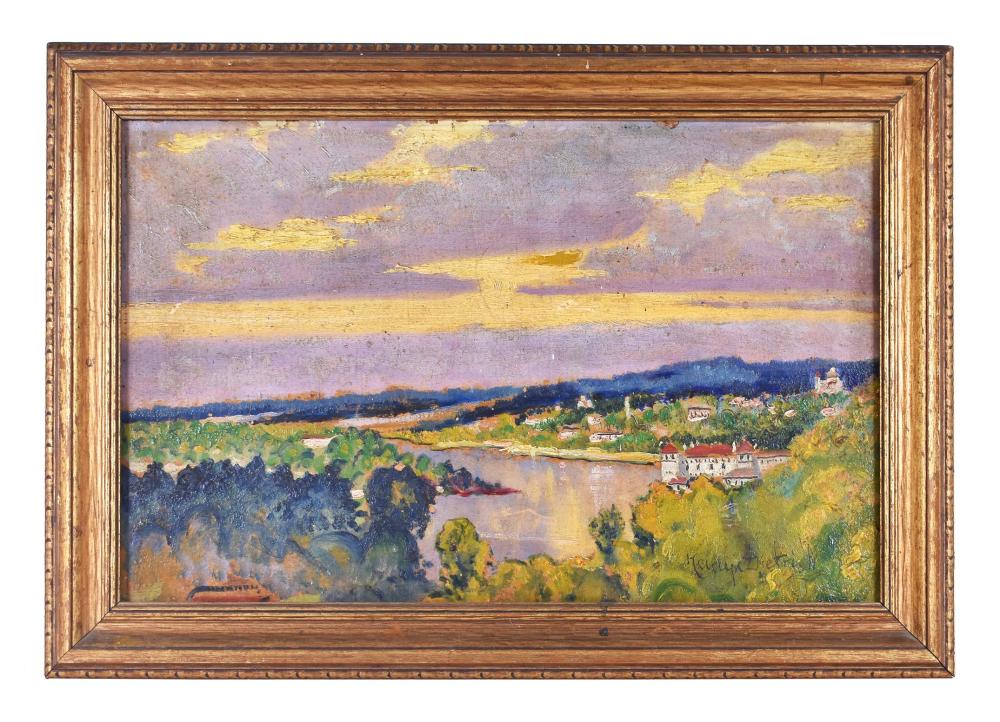 DIETRICH (POLISH SCHOOL. 20TH