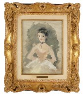 DIETZ EDZARD (1893-1963): BALL