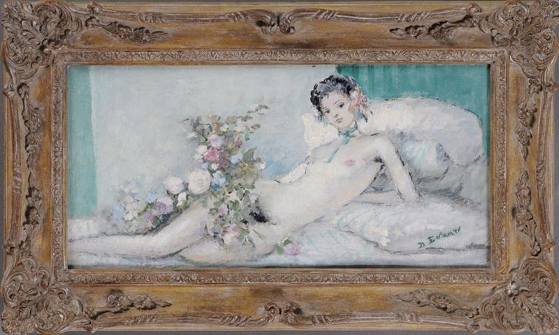 DIETZ EDZARD (1893-1963): YOUNG