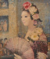 DIETZ EDZARD, FRENCH 1893-1963