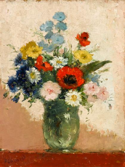 DIETZ EDZARD  (german 1893-1963) 