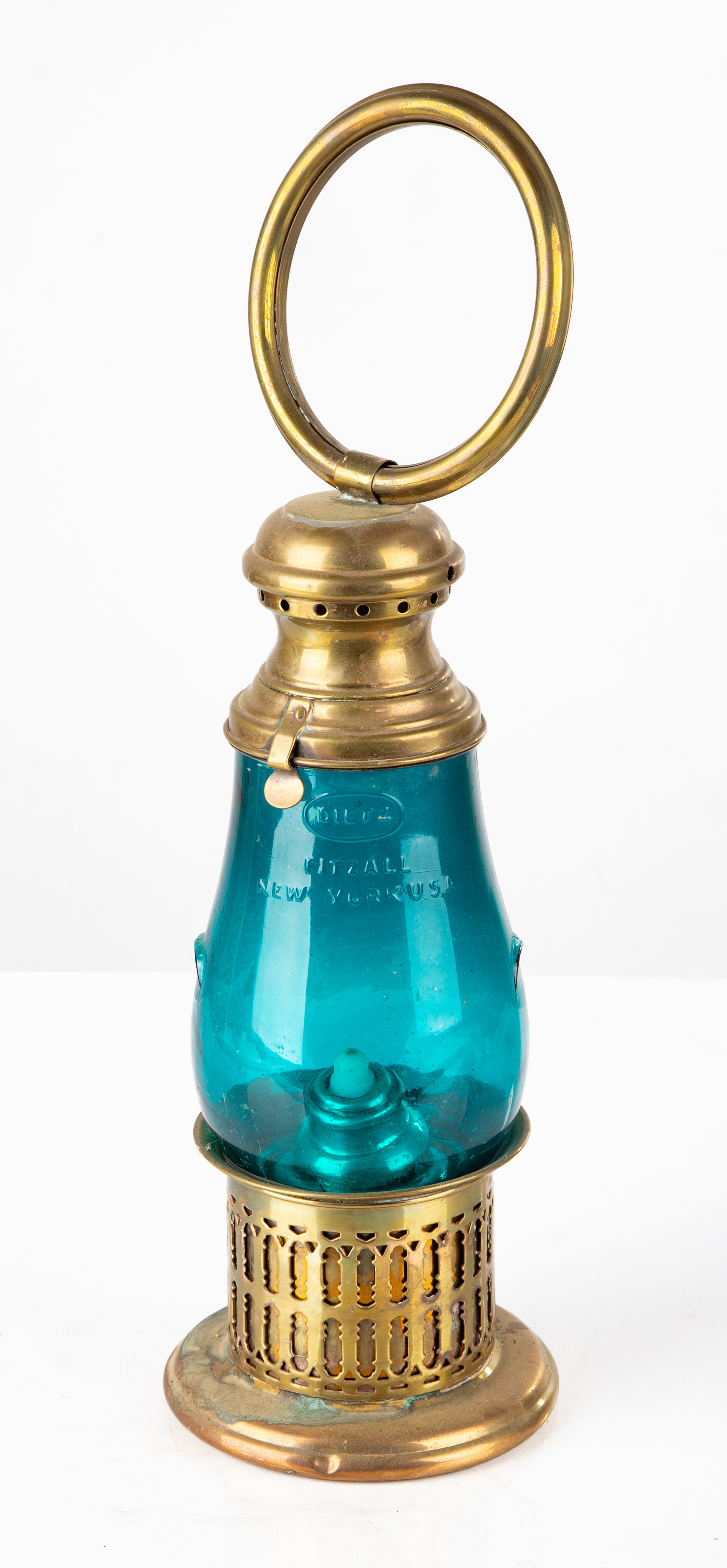 DIETZ FITZALL NEW YORK LANTERN