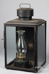 DIETZ NO. 3 STATION LAMP LANTE